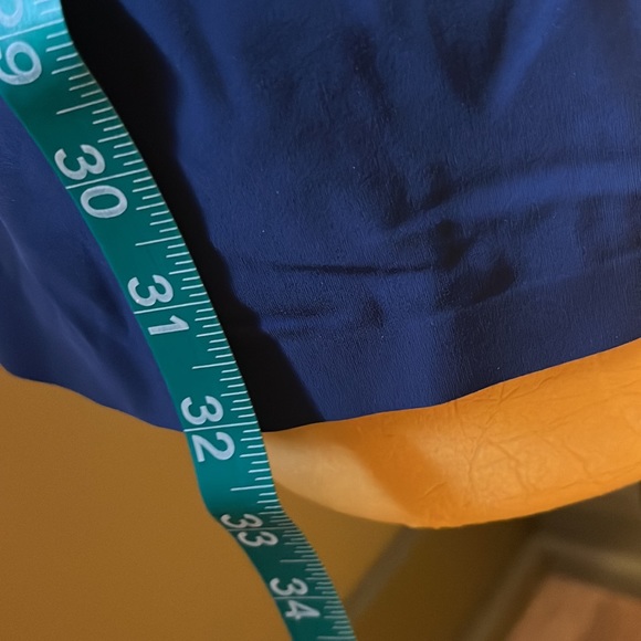 Lululemon Navy Tunic Dress Sz L - Picture 6 of 6